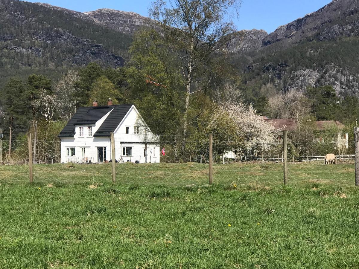 Dr Haave- Middle Of Nowhere, Pikevaerelset Sand  外观 照片
