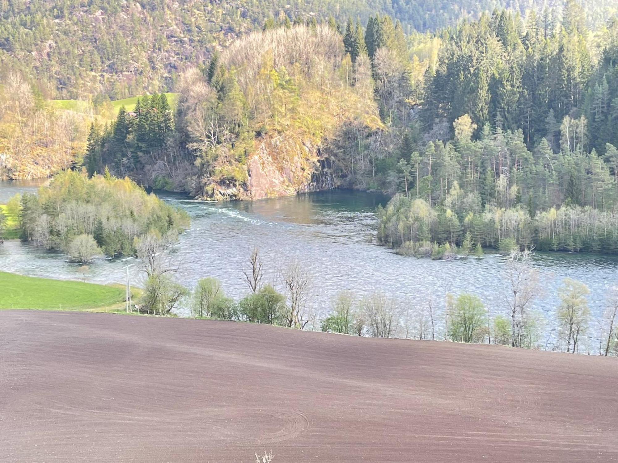 Dr Haave- Middle Of Nowhere, Pikevaerelset Sand  外观 照片